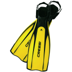 Cressi Pro Light Open Heel Diving Fin