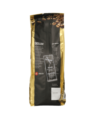 Douwe Egberts Whole Beans Coffee Ounce Package