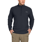 Jack Wolfskin Men's Gecko Fleece Pullover
