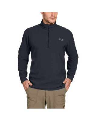Jack Wolfskin Men's Gecko Fleece Pullover