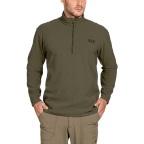 Jack Wolfskin Men's Gecko Fleece Pullover