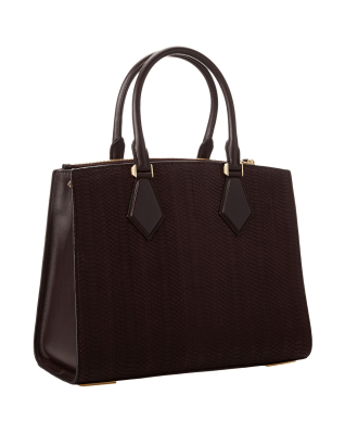 Michael Kors Collection Casey Large Satchel