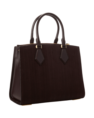 Michael Kors Collection Casey Large Satchel