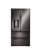 LG Black Stainless Steel French Door Refrigerator
