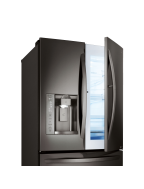 LG Black Stainless Steel French Door Refrigerator