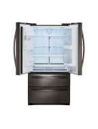LG Black Stainless Steel French Door Refrigerator