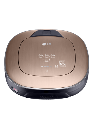 Lg Hom bot Square Robotic Smart Wi fi Enabled Vacuum