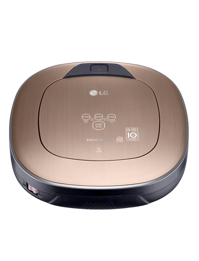 Lg Hom bot Square Robotic Smart Wi fi Enabled Vacuum