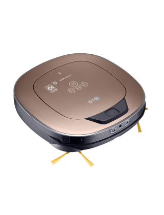 Lg Hom bot Square Robotic Smart Wi fi Enabled Vacuum