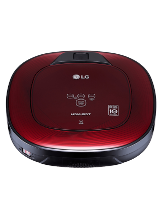 Lg Hom bot Square Robotic Wi fi Enabled Vacuum
