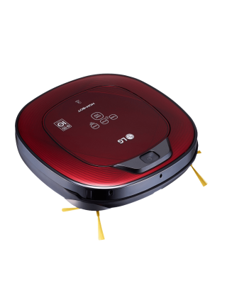 Lg Hom bot Square Robotic Wi fi Enabled Vacuum