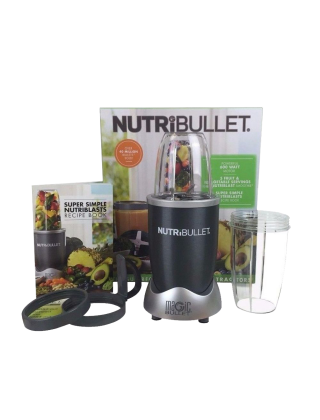 Magic Bullet NutriBullet  12 Piece High Speed