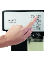 Mr. Coffee Café Barista Premium Espresso Cappuccino