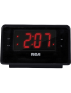 RCA Dual Alarm Clock iPod Charging Station