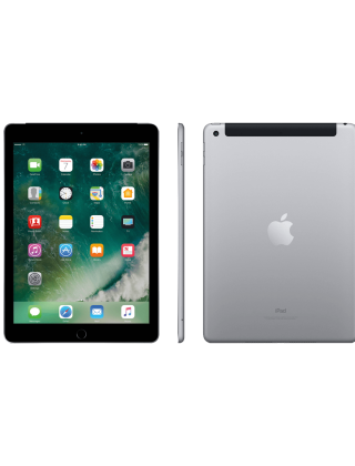 Apple 9.7 iPad (2017 128GB Wi Fi + 4G LTE)