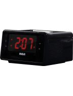 RCA Dual Alarm Clock iPod Charging Station