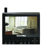 Securityman 4 Channel Wireless Security System