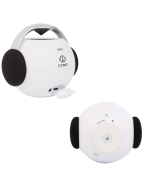 SmartSpeed® Waterproof Bluetooth Outdoor Speaker