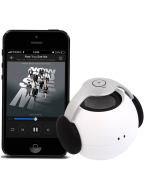 SmartSpeed® Waterproof Bluetooth Outdoor Speaker