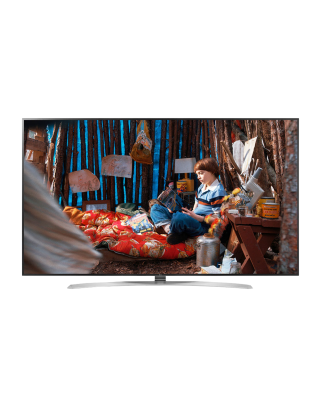 SUPER UHD 4K HDR Smart LED TV