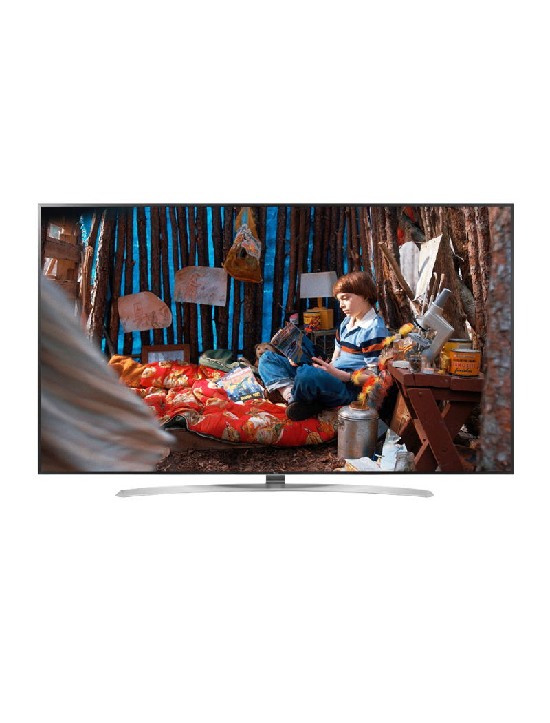 SUPER UHD 4K HDR Smart LED TV
