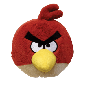 Angry Birds Plush