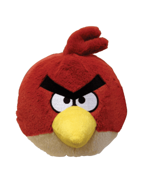 Angry Birds Plush
