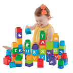 Learn Alphabet Blocks