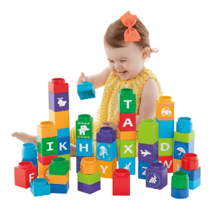 Learn Alphabet Blocks