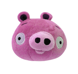 Angry Birds Plush