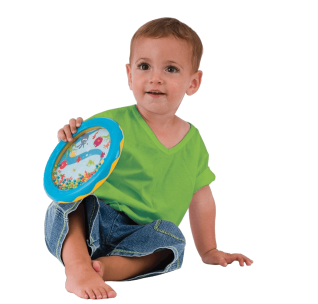 Toddler Music Band