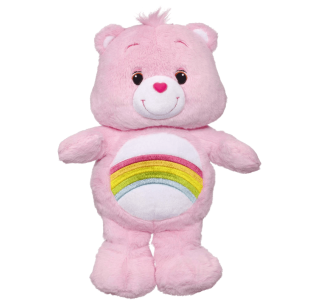 Bear Toy With DVD