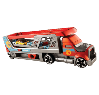 City Blastin' Rig