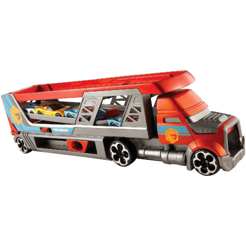 City Blastin' Rig