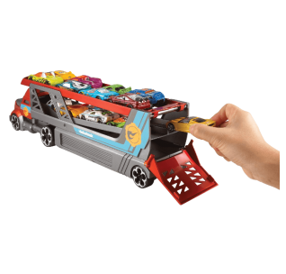 City Blastin' Rig