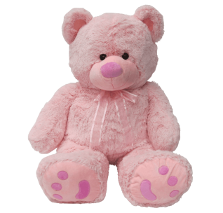 Huge Teddy Bear
