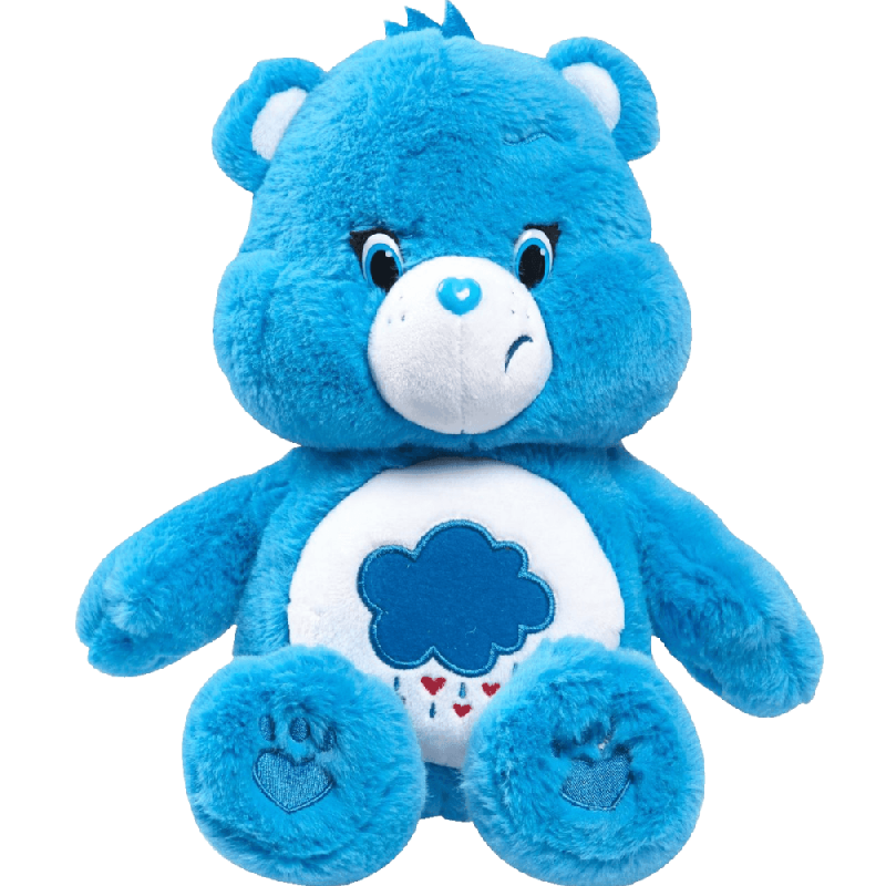 Bears Grumpy