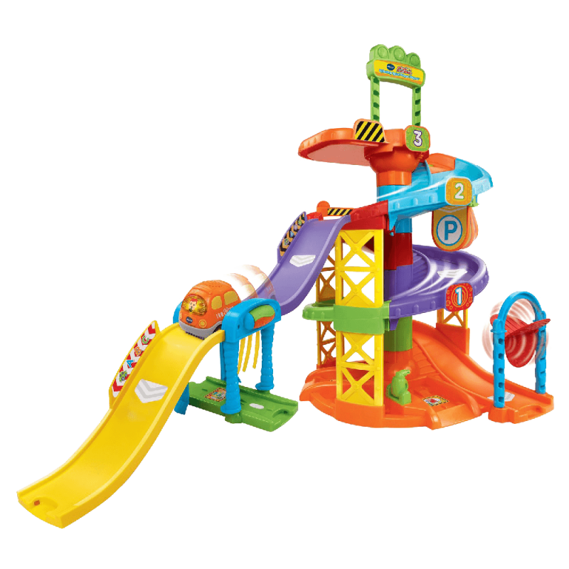Wheels Train Station Playset