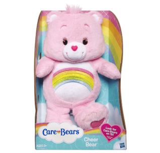 Bear Toy With DVD