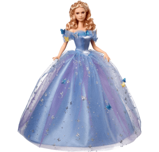 Cinderella Doll