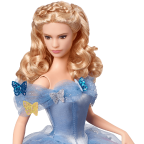 Cinderella Doll