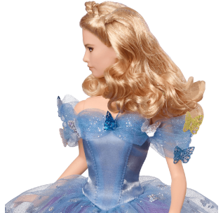 Cinderella Doll