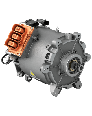 Bosch Axle Split Hybrid Drive