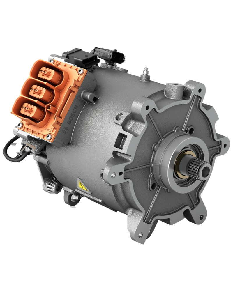 Bosch Axle Split Hybrid Drive
