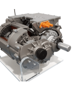 Bosch Axle Split Hybrid Drive