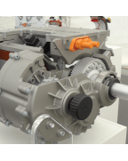 Bosch Axle Split Hybrid Drive