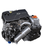 Chevrolet Volt Electric Driv