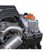 Chevrolet Volt Electric Driv