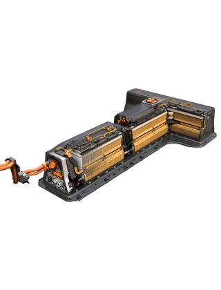 Chevy Volt battery