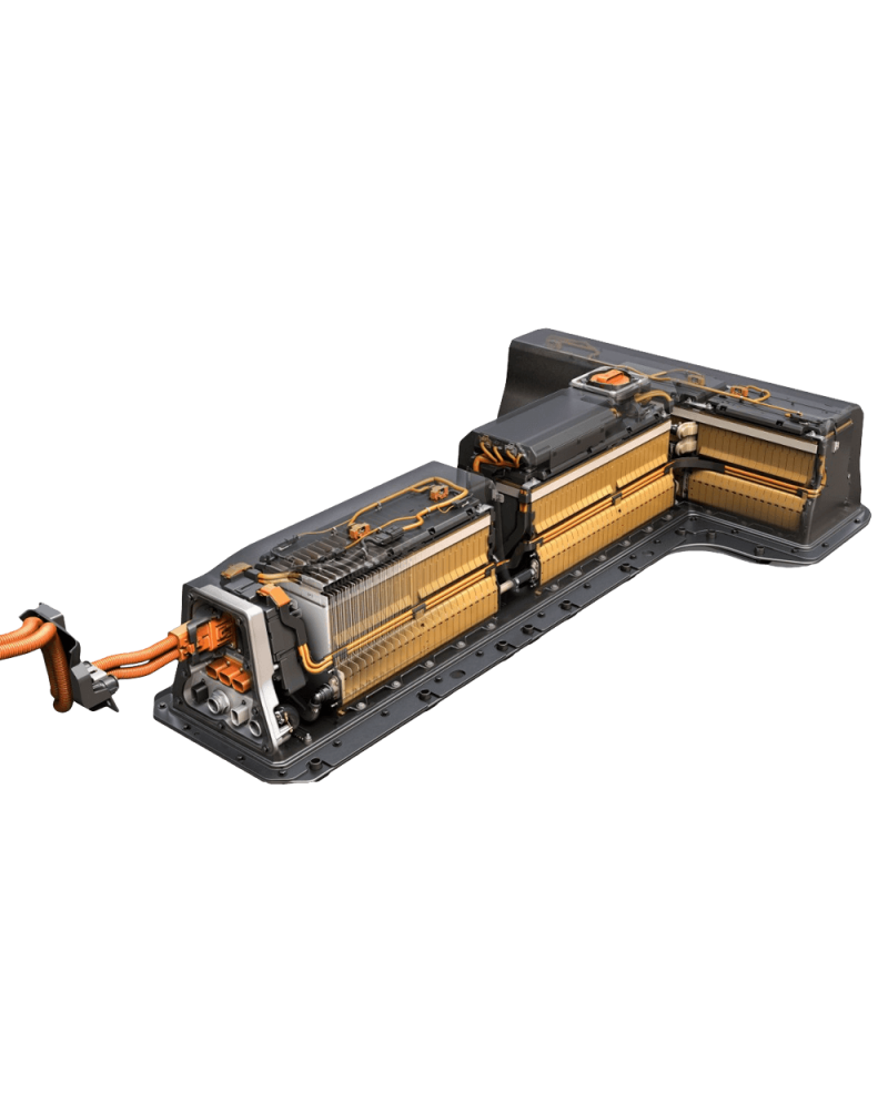 Chevy Volt battery